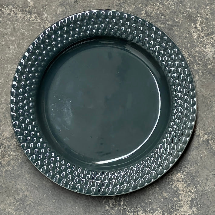 Stoneware Dinner Ceramic Plate Batch 1