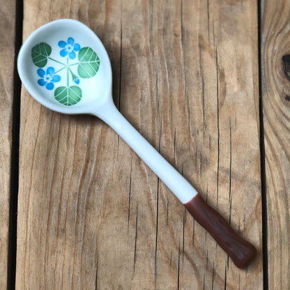 Ceramic Spoon 2x6 inch