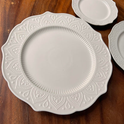 Lorette Ceramic Dinnerware Collection