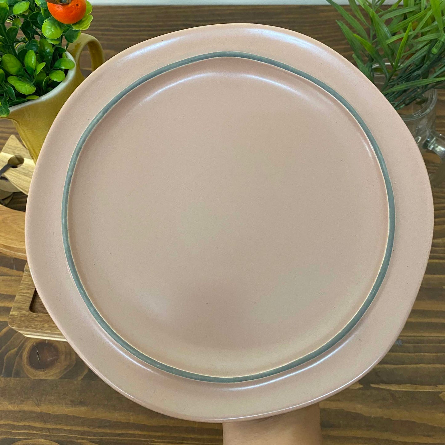 MURADITOHOME Tili Salad Plate 8.25 inch