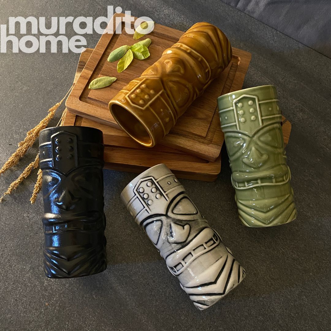 TIKI Cocktail-Ware