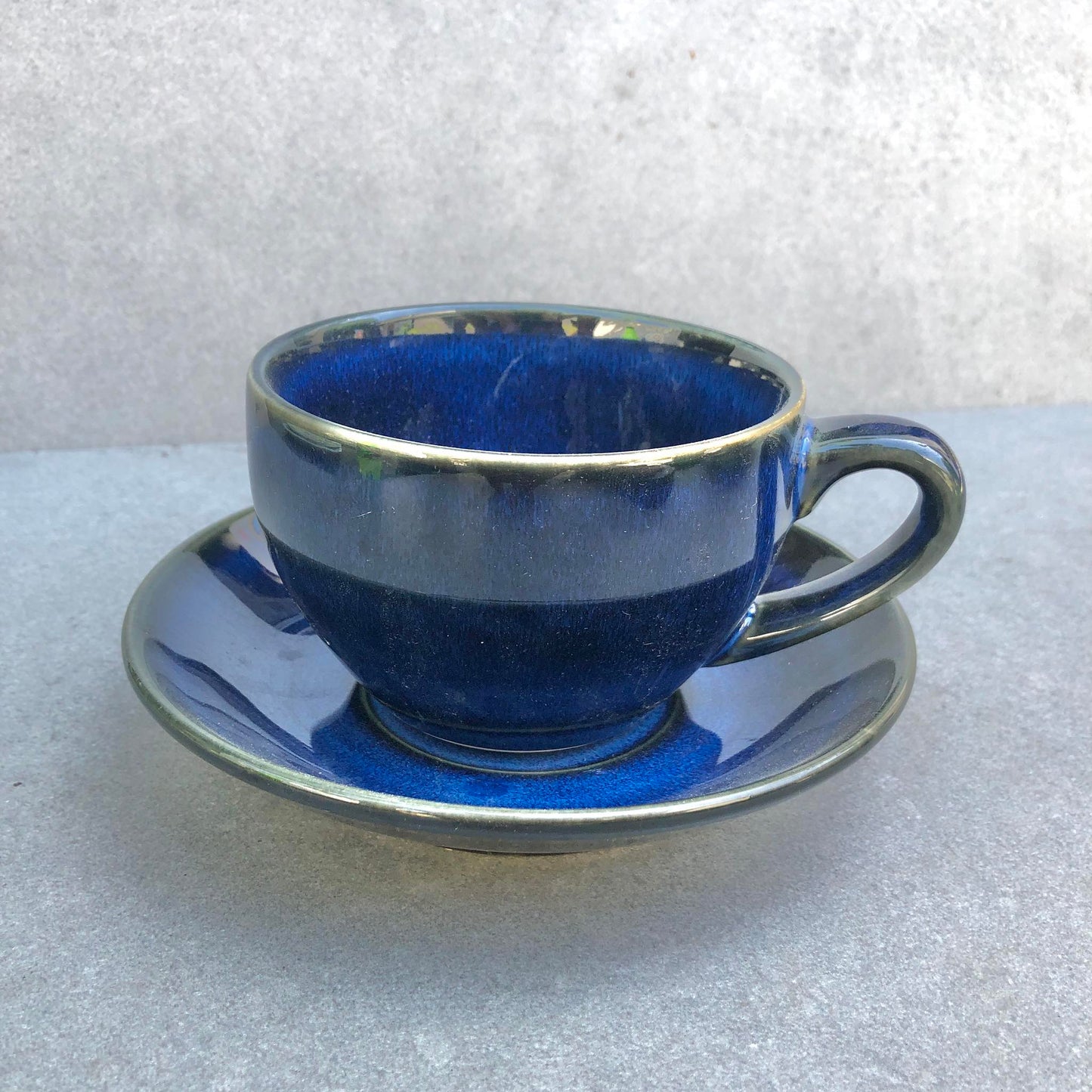 Lois Ceramic Teacup Set 350 ml