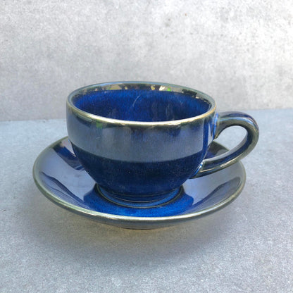 Lois Ceramic Teacup Set 350 ml
