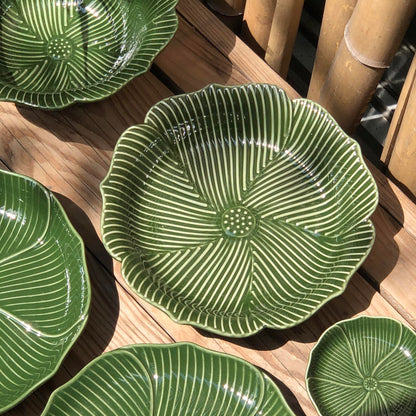 Muraditohome Leaf Dinneware Collection