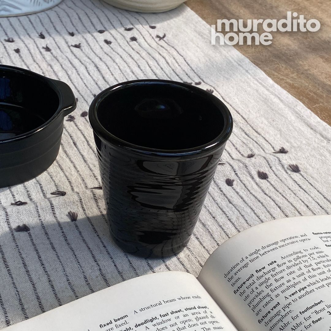 MURADITOHOME Senka Ceramic Cup Collection