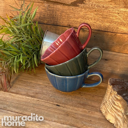 MURADITOHOME Gyna Ceramic Mug Collection
