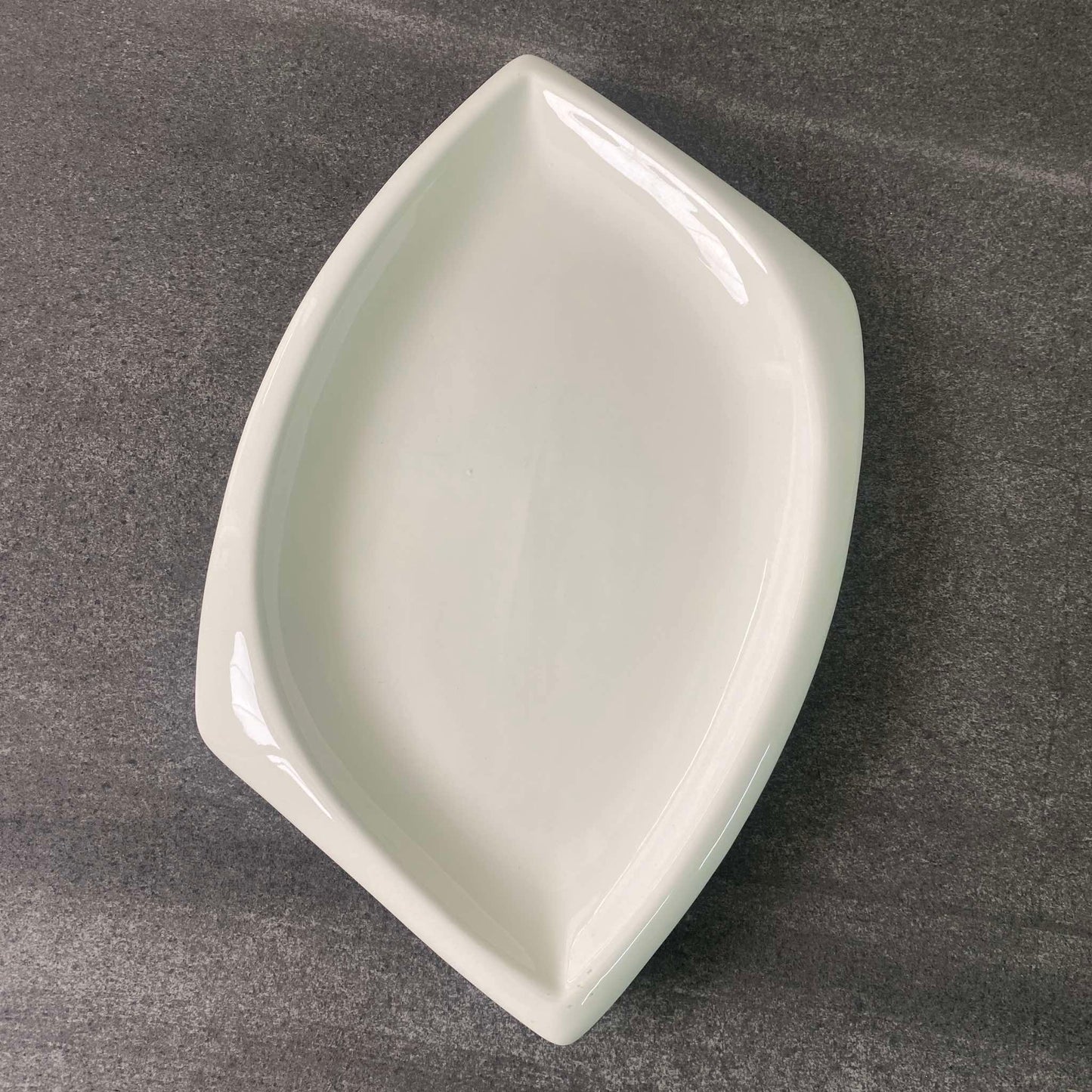 Diagonal Serving Plate