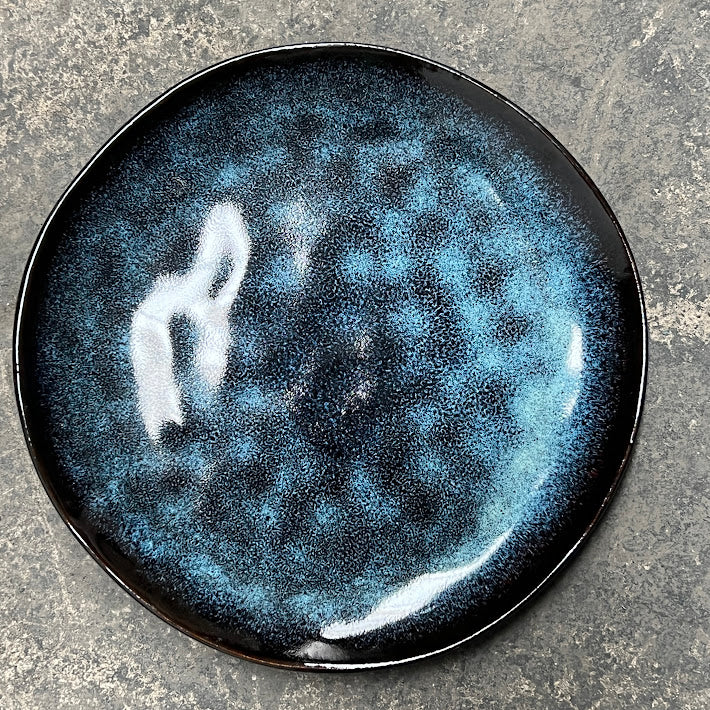 Stoneware Salad Plate Batch 1