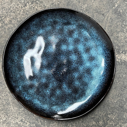 Stoneware Salad Plate Batch 1