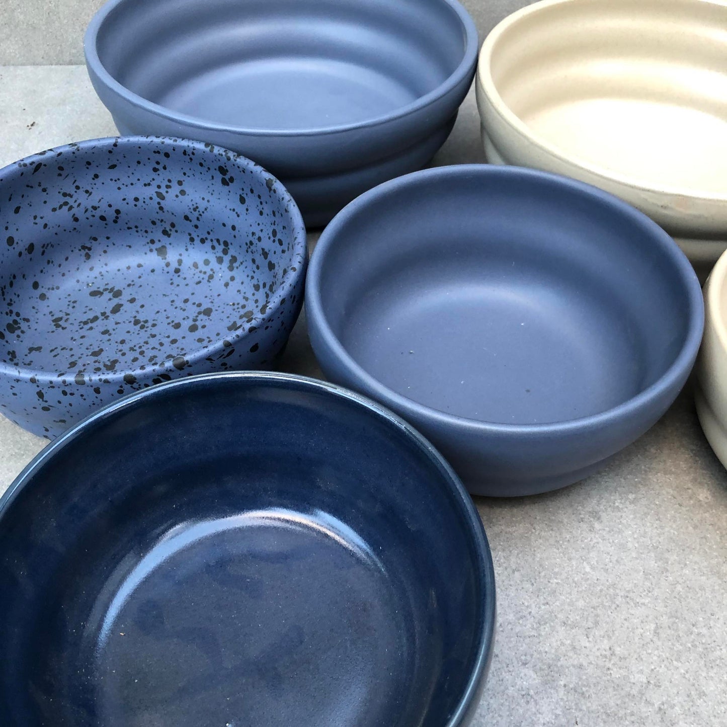 MURADITOHOME Pop Ceramic Bowl Collection