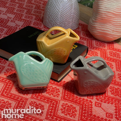 MURADITOHOME Bird Shaped Ceramic Collection