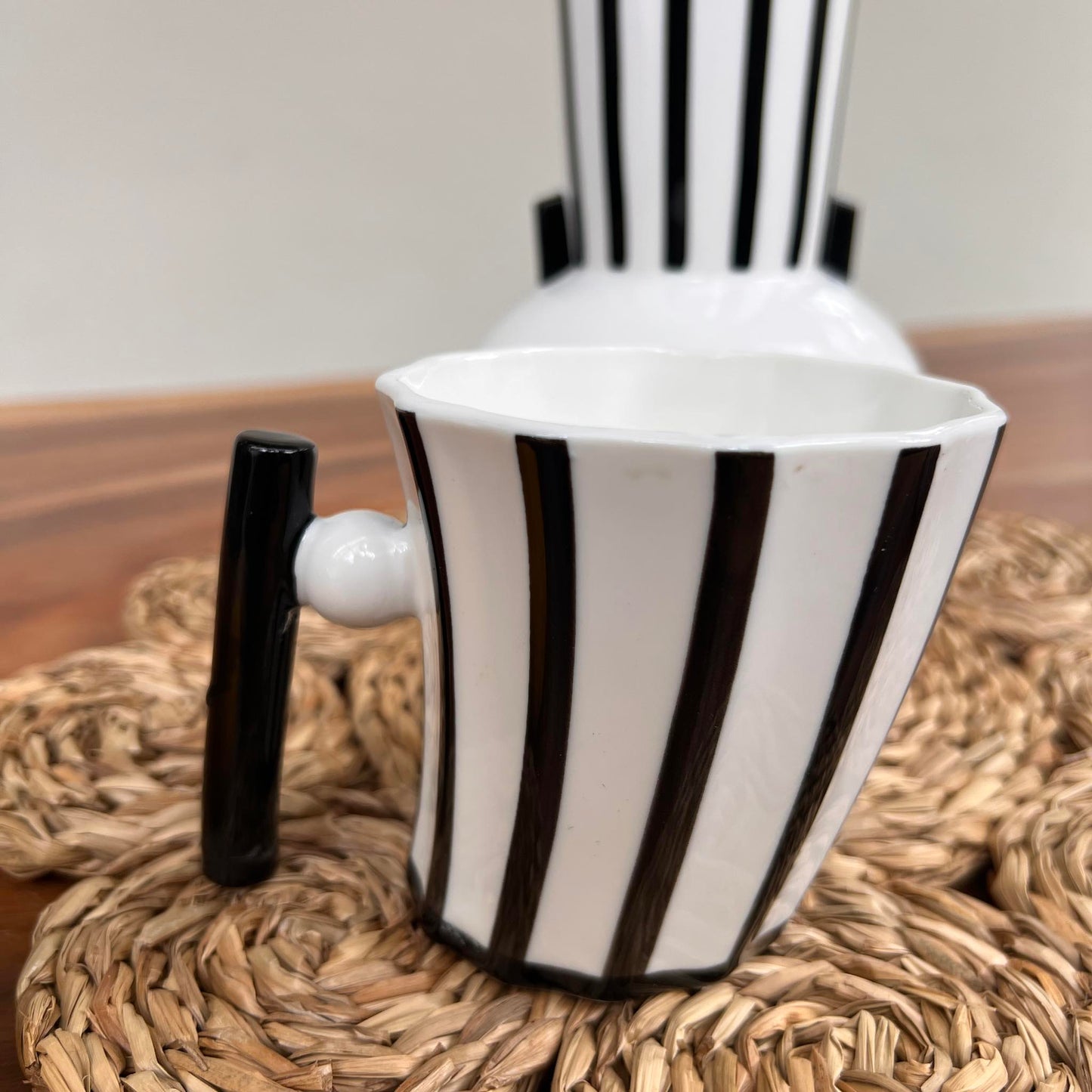Van Gogh Ceramic Vase and Mug Collection