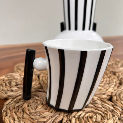 Van Gogh Ceramic Vase and Mug Collection