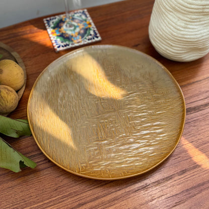 MURADITOHOME Agate Ceramic Dinnerware Collection