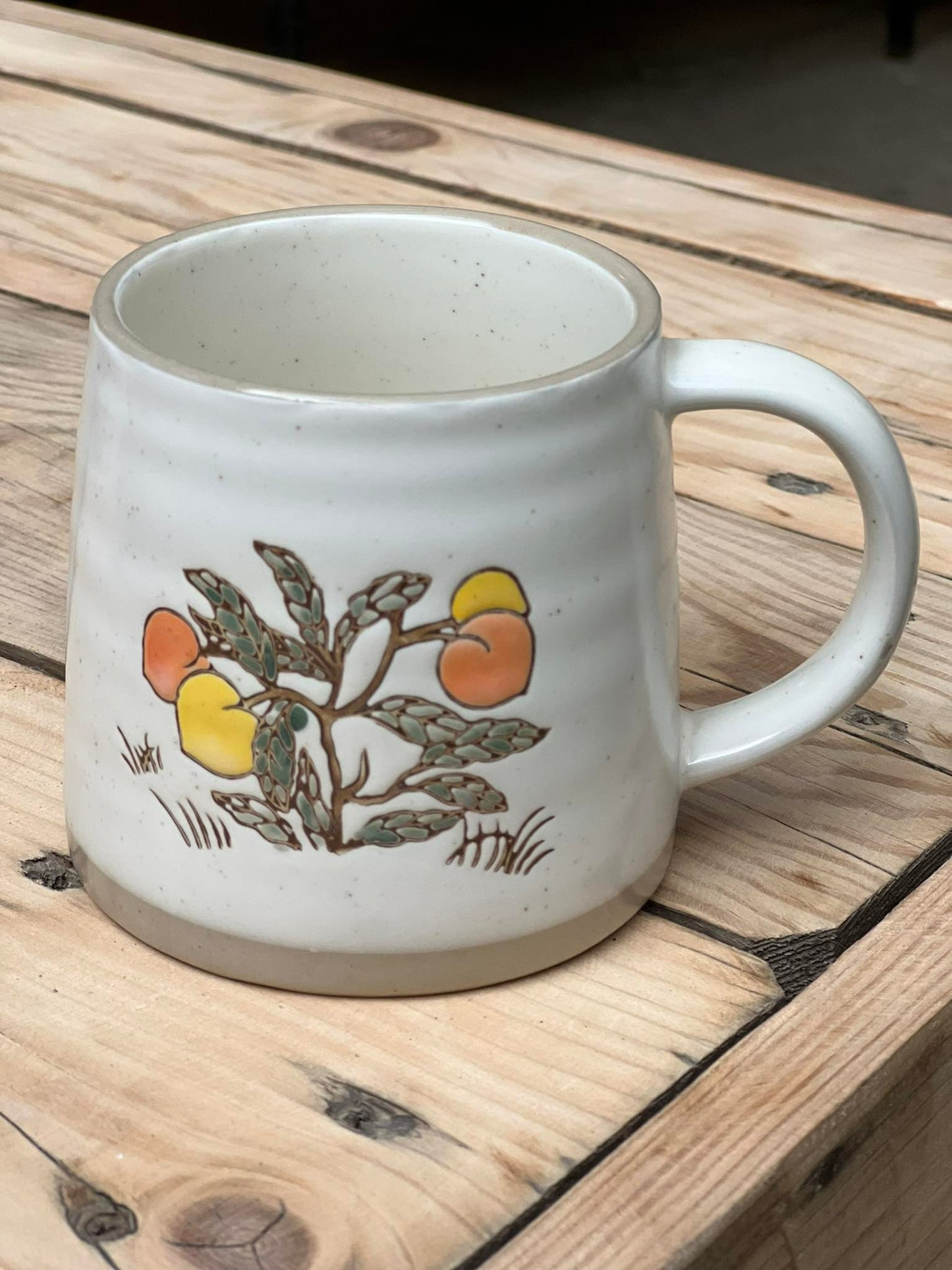 Floral Ceramic Mug Collection 460 ml