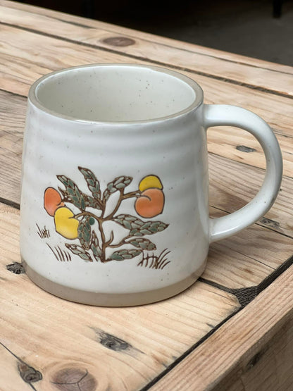 Floral Ceramic Mug Collection 460 ml