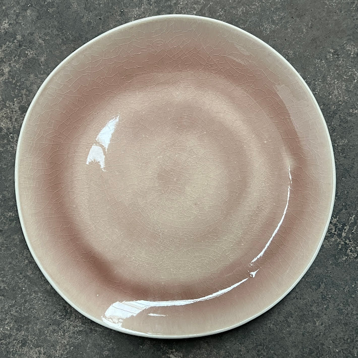 Stoneware Dinner Ceramic Plate Batch 1