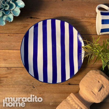 MURADITOHOME Soraji Ceramic Plate Collection