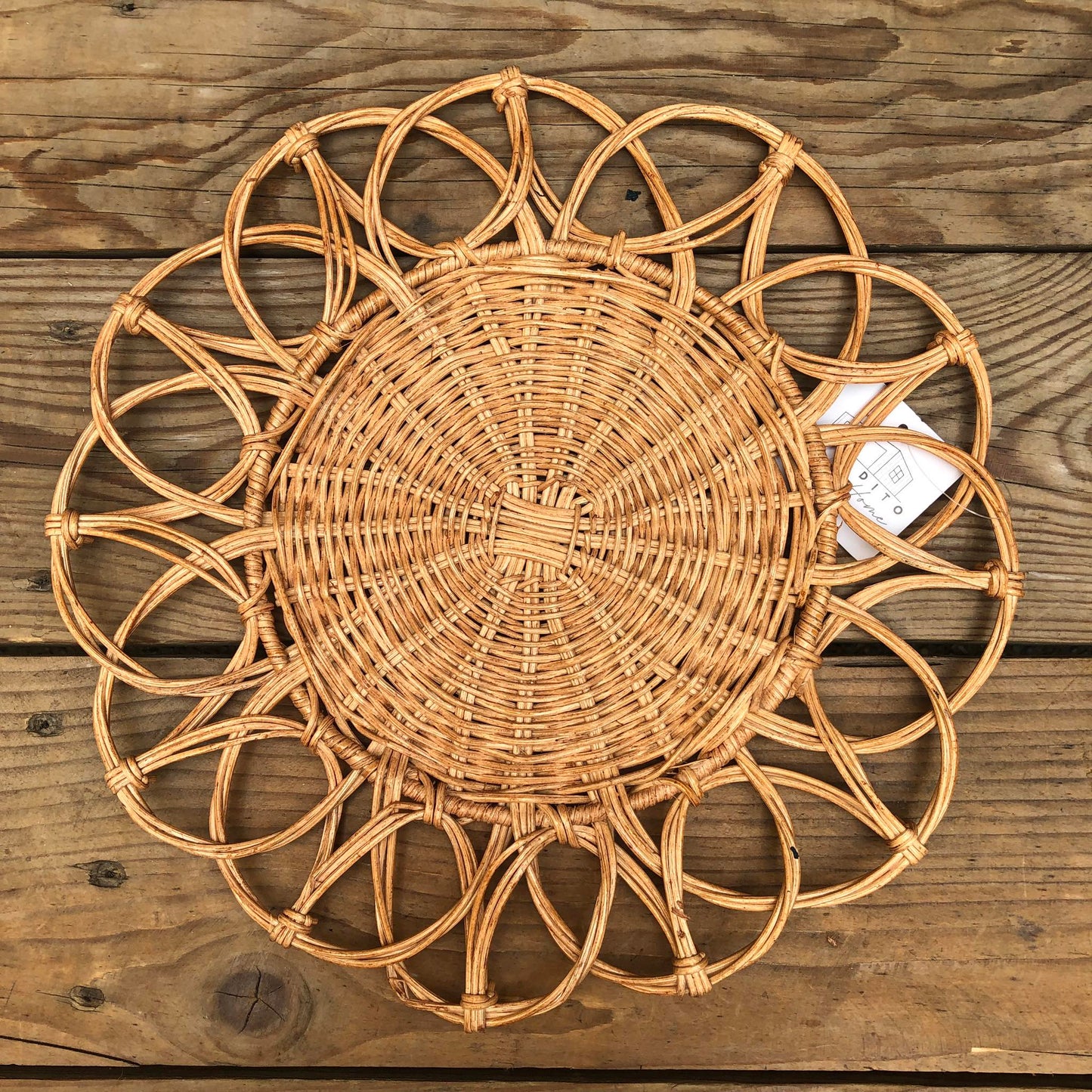Pinoy Native Placemat High Quality Batch 1