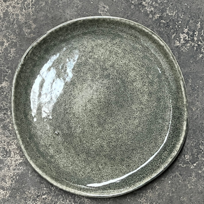 Stoneware Dinner Ceramic Plate Batch 1