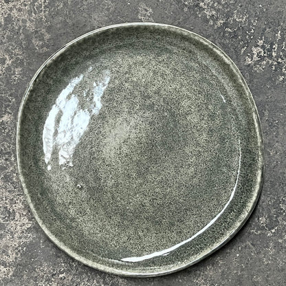 Stoneware Dinner Ceramic Plate Batch 1