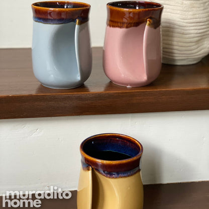 MURADITOHOME Enzu Ceramic Mug 18 oz