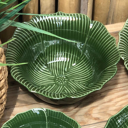 Muraditohome Leaf Dinneware Collection