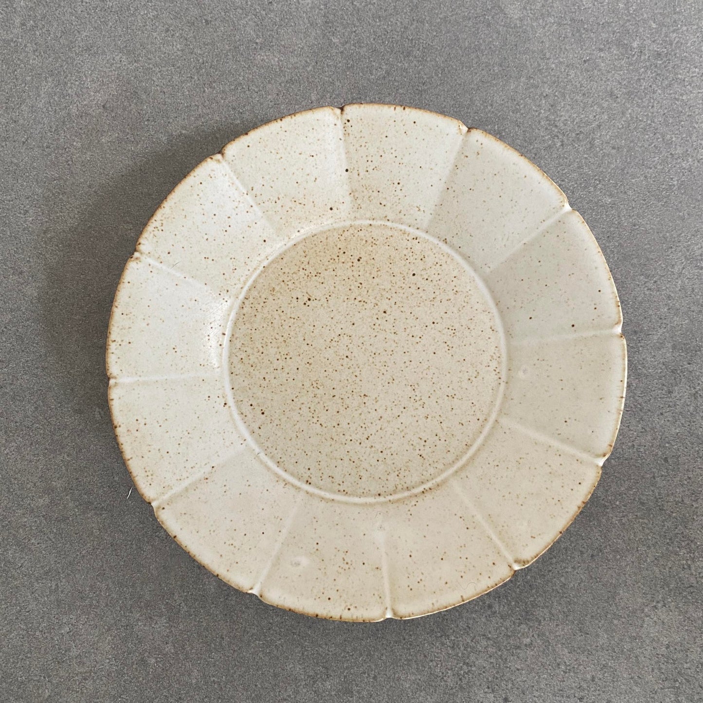 Handmade Clay Stoneware Plate Collection Batch 2