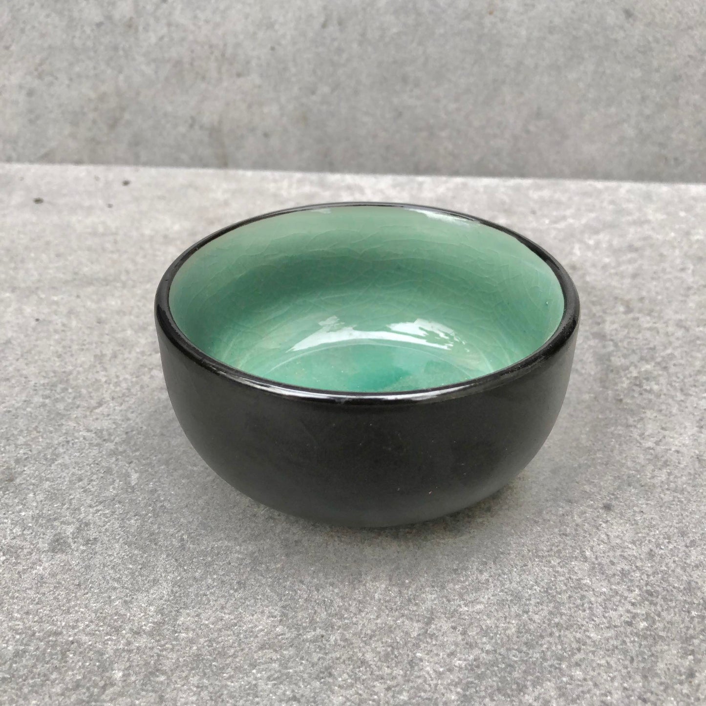MURADITOHOME Layla Ceramic Soup Bowl 4x2 inch