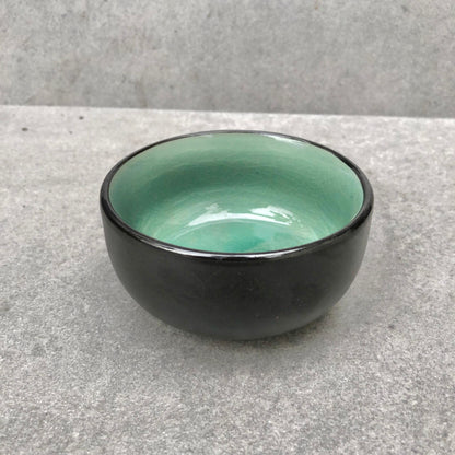 MURADITOHOME Layla Ceramic Soup Bowl 4x2 inch
