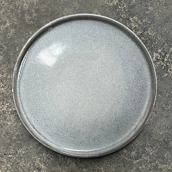 Stoneware Salad Plate Batch 1