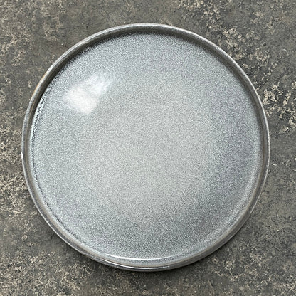 Stoneware Salad Plate Batch 1