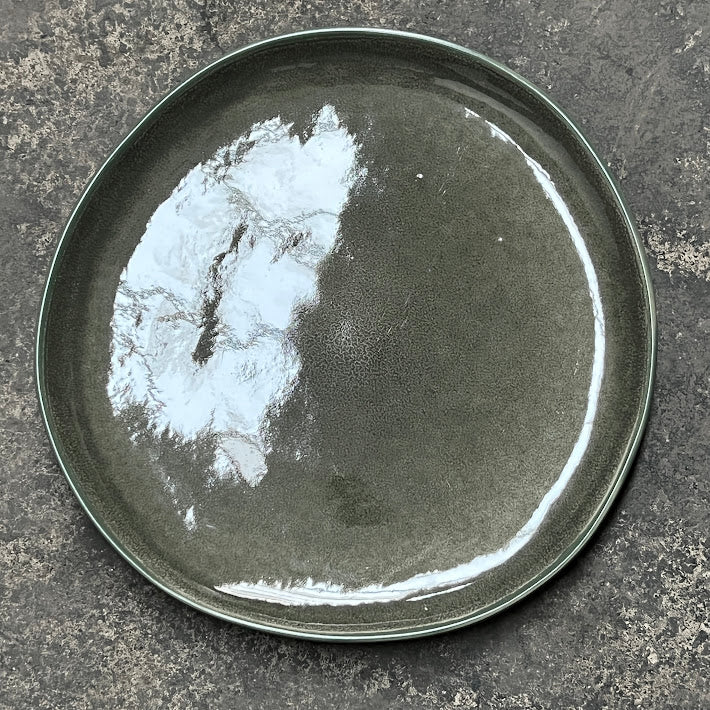 Stoneware Dinner Ceramic Plate Batch 1
