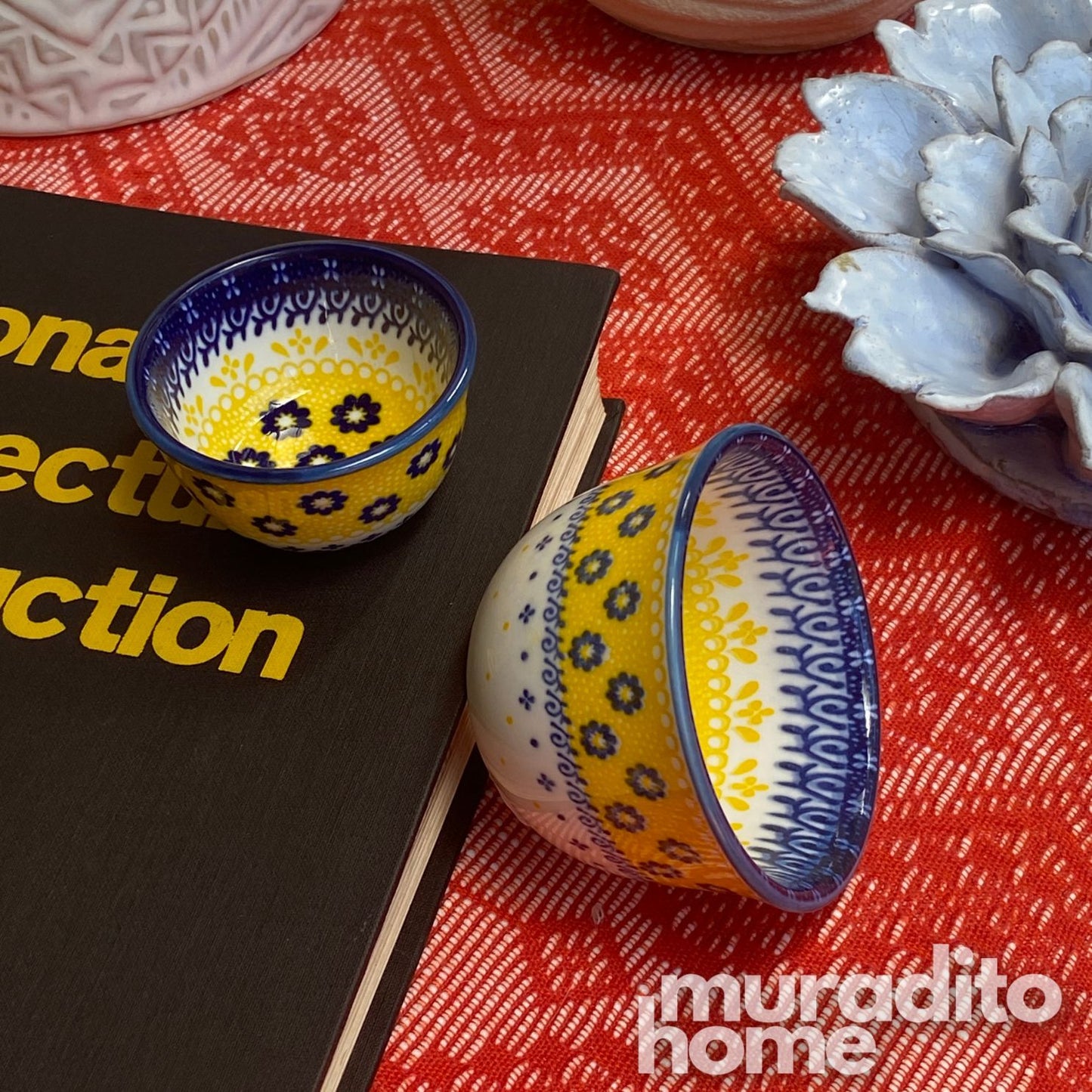 Mizuhana Ceramic Bowl Collection