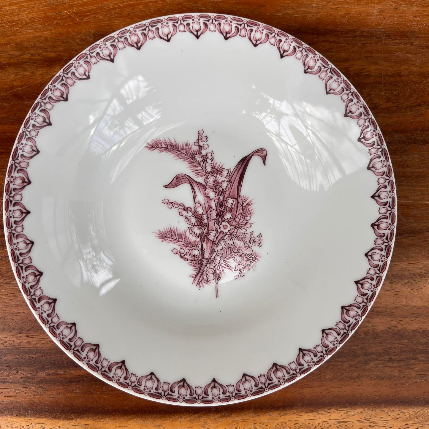 Connie and Dolly Ceramic Dinnerware Collection