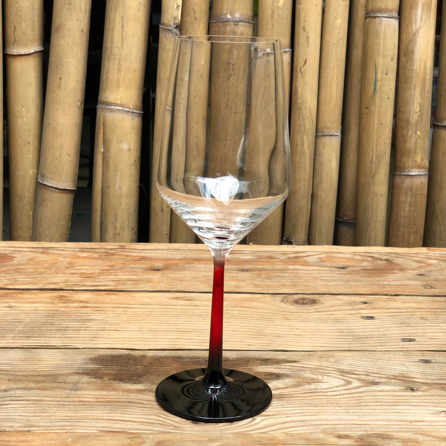 Goblet Clear Wine Glass Collection