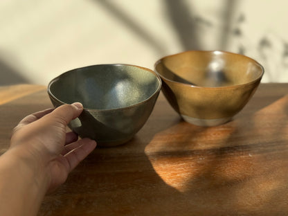 Muraditohome Yanyan Stoneware Bowl Collection