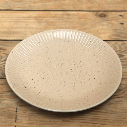 Jonas 16pcs Set Stoneware(4pcs Dinner10.5inch,4pcs 8inch,4 pcs Bowl 6x3.25inch and 4pcs Mug460 ml)