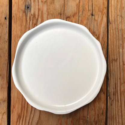 Olive Dinner Plate, Salad Plate, Bread Plate, & Dessert Plate