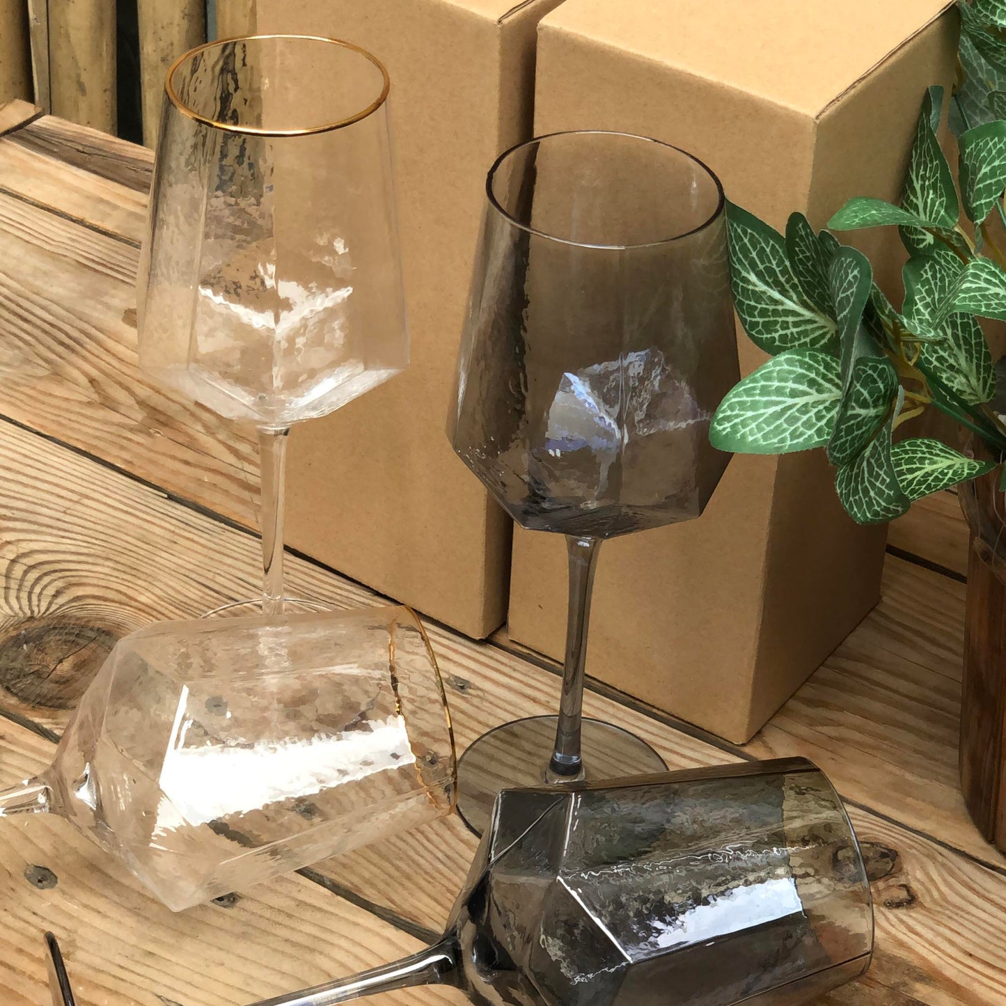 Nordic Goblet 600 ml Collection