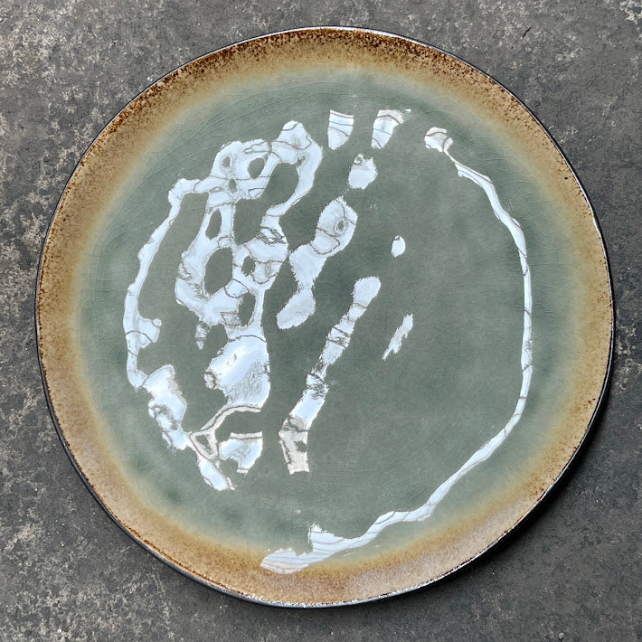 Stoneware Plate Batch 2