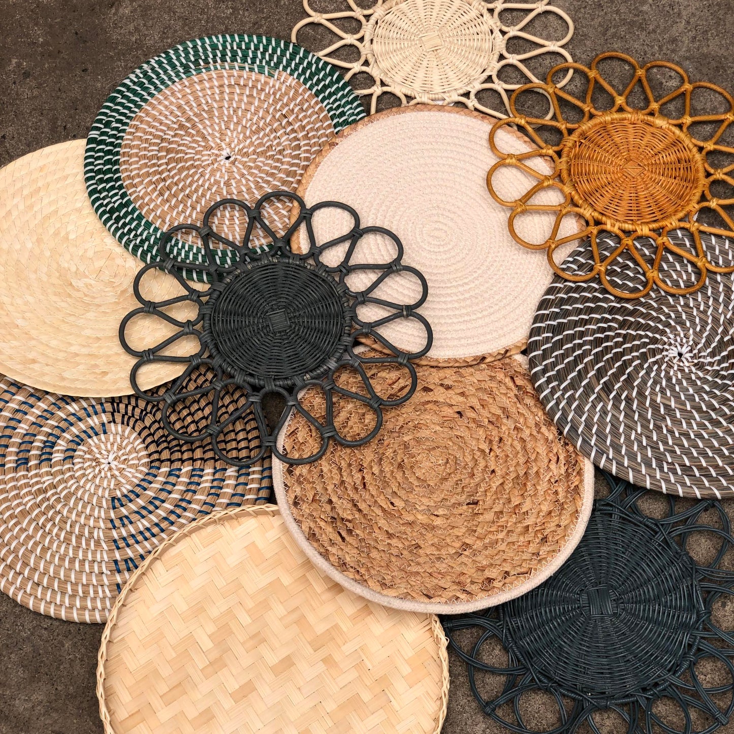 Pinoy Native Placemat High Quality Batch 2