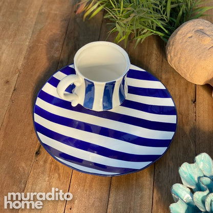 MURADITOHOME Soraji Ceramic Plate Collection
