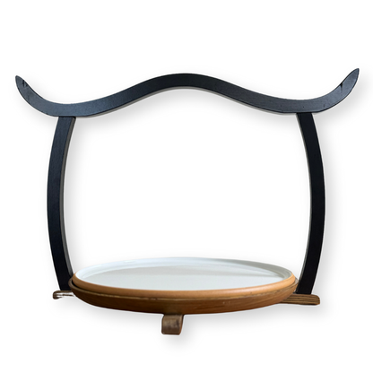 MURADITOHOME Oriental Table Display Stand Collection