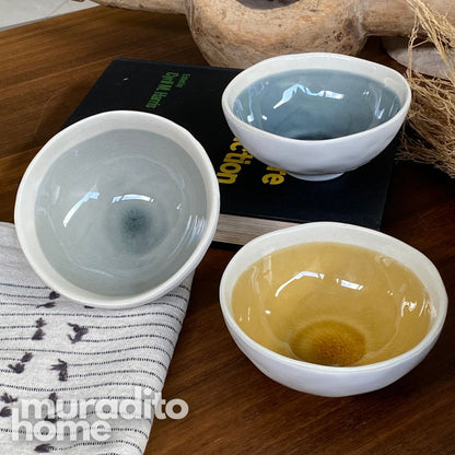 Kuri Ceramic Bowl Collection