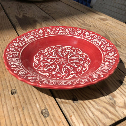Charlotte Ceramic Dinnerware Collection