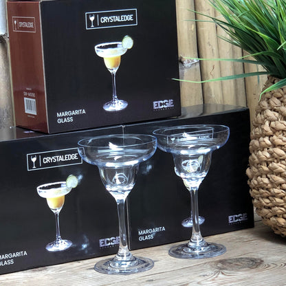 Margarita Crystal Stemware 190 ml