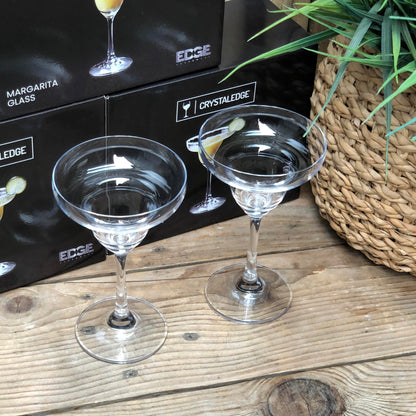 Margarita Crystal Stemware 190 ml