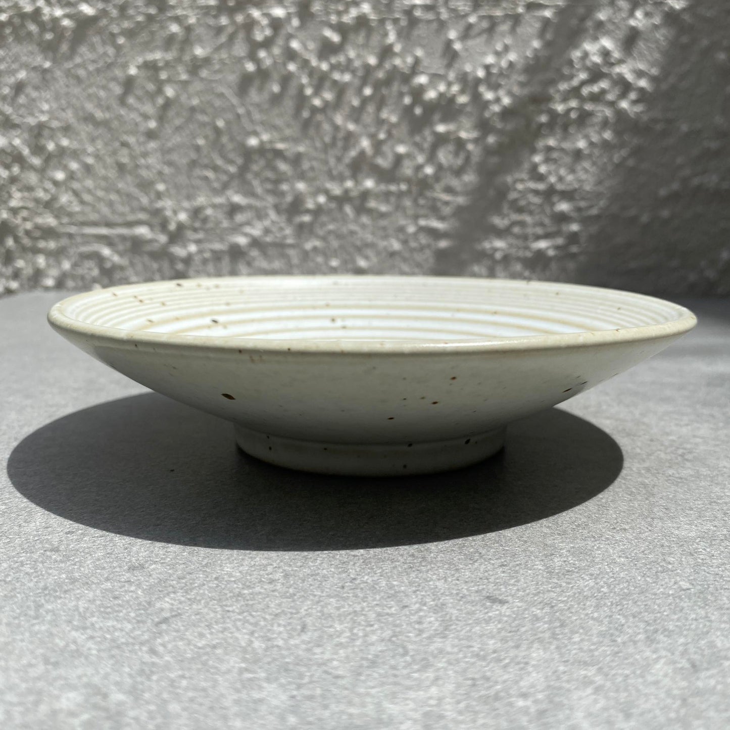Handmade Clay Stonware Plate Collection Batch 1