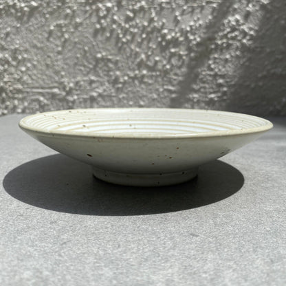 Handmade Clay Stonware Plate Collection Batch 1